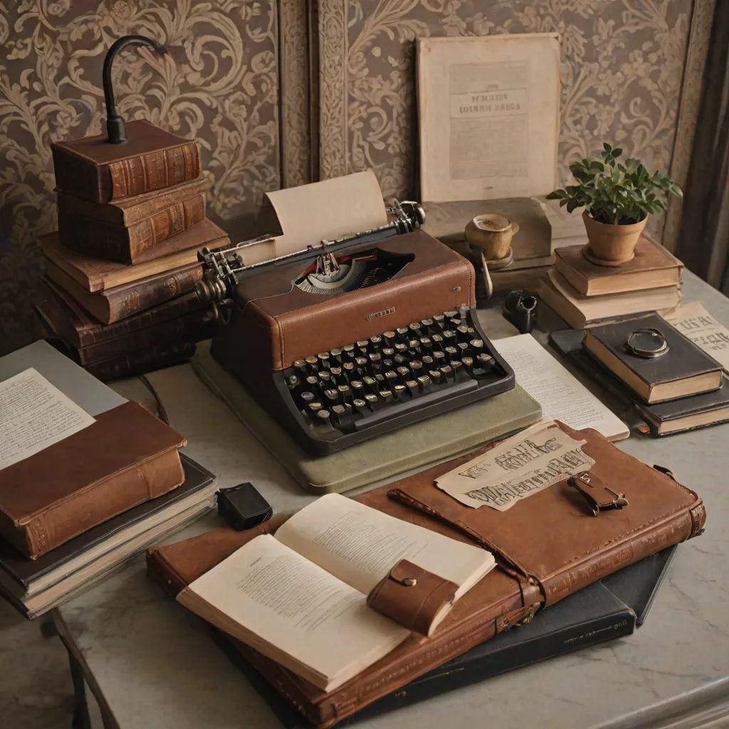 Jak stworzyć unikalny styl na podstawie inspiracji z różnych epok?