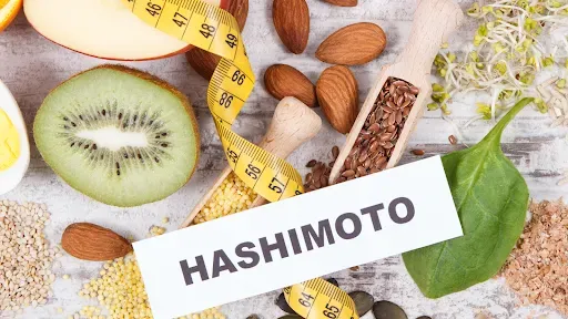 Dieta przy Hashimoto